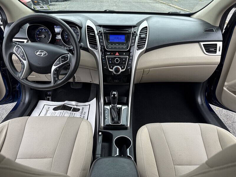 2013 Hyundai Elantra GT