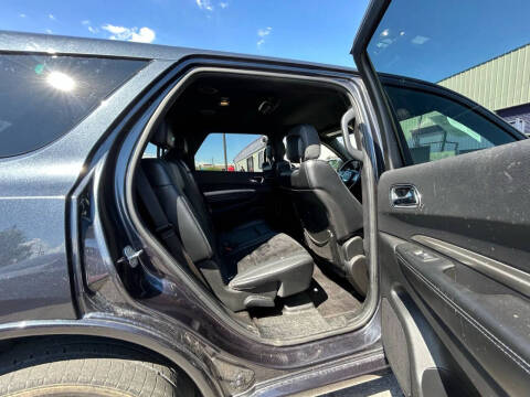 2015 Dodge Durango SXT