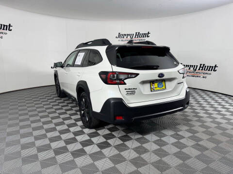 2025 Subaru Outback Onyx Edition