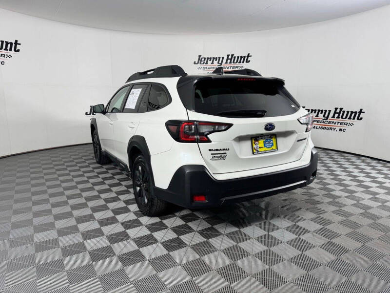 2025 Subaru Outback Onyx Edition