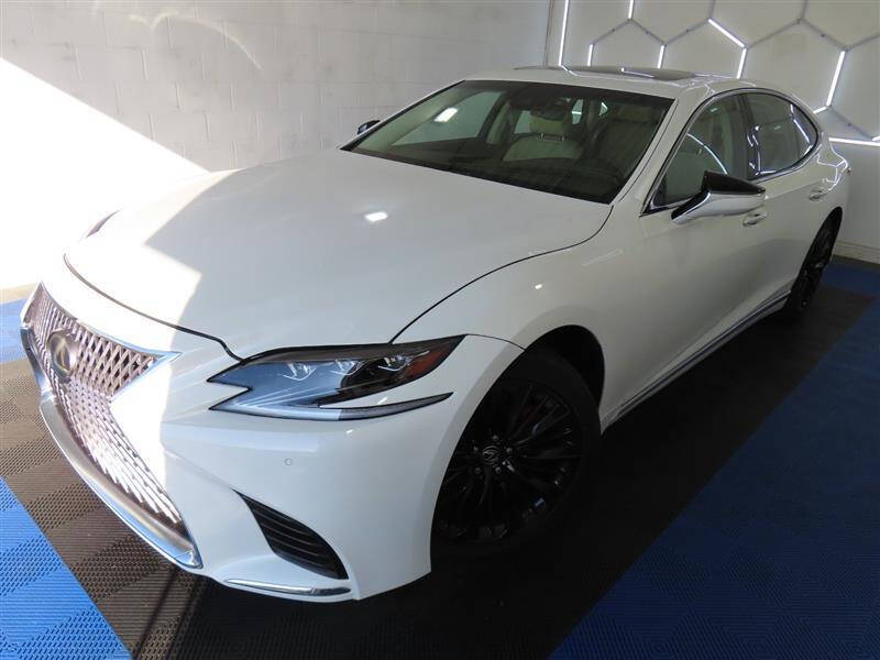 2019 Lexus LS 500