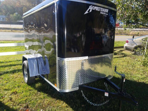 2021 Homesteader 5x8