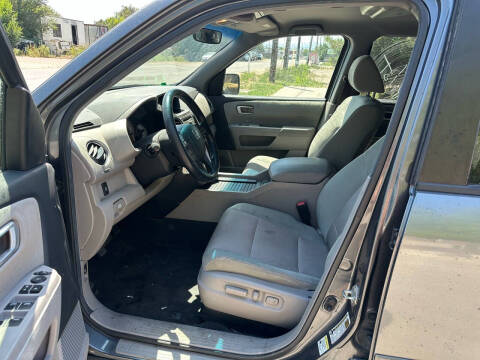 2012 Honda Pilot EX