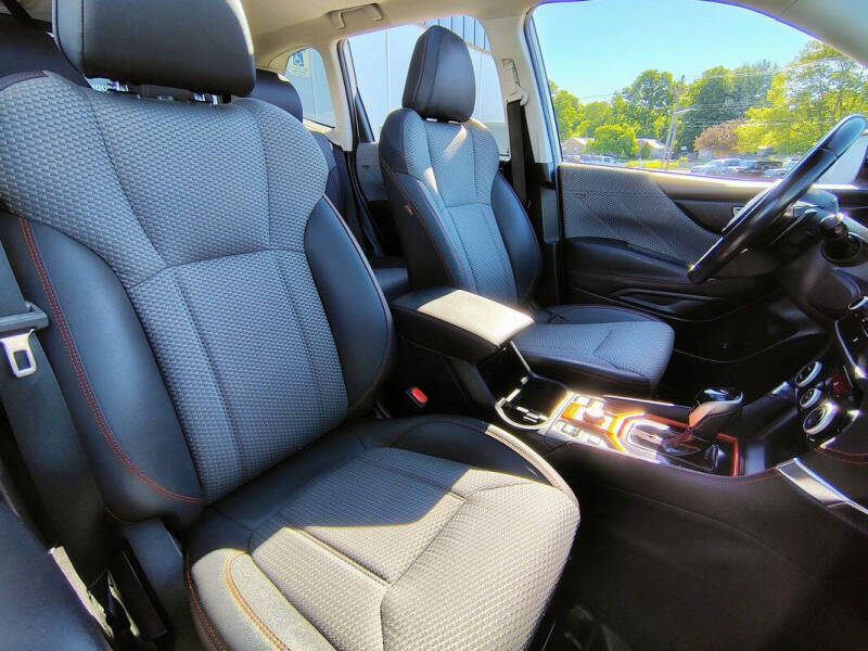 2019 Subaru Forester Sport
