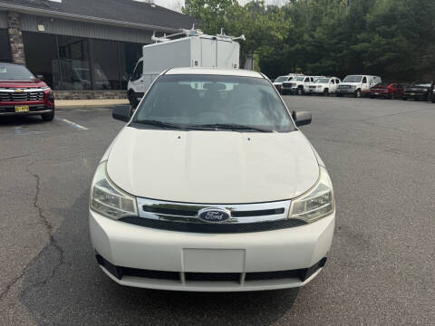 2011 Ford Focus SE