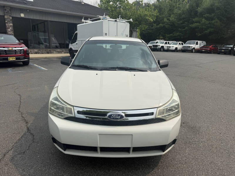 2011 Ford Focus SE