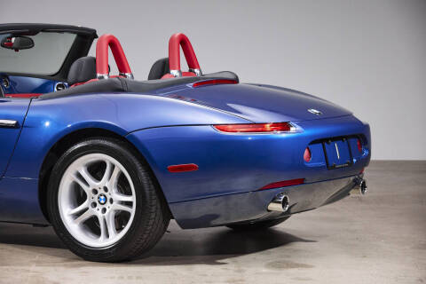 2002 BMW Z8