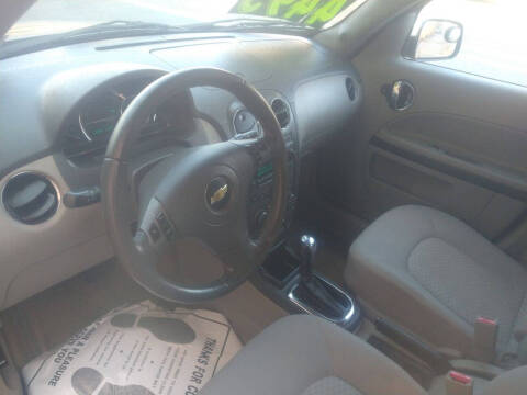 2011 Chevrolet HHR LT