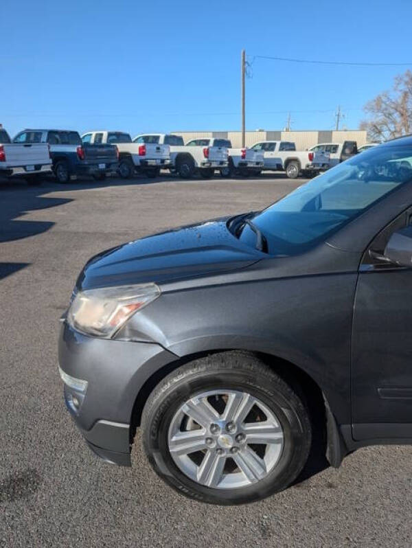 2013 Chevrolet Traverse LT