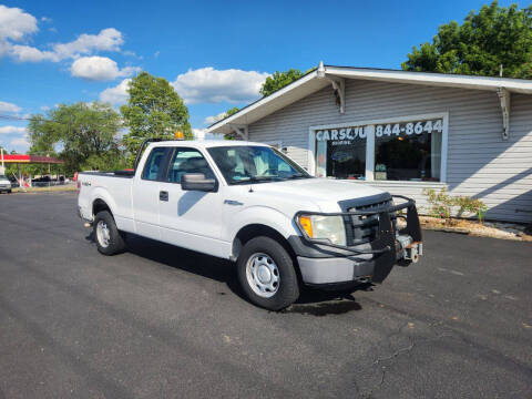 2011 Ford F-150 for sale at Cars 4 U in Liberty Township OH