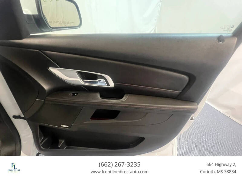 2011 GMC Terrain SLE-2