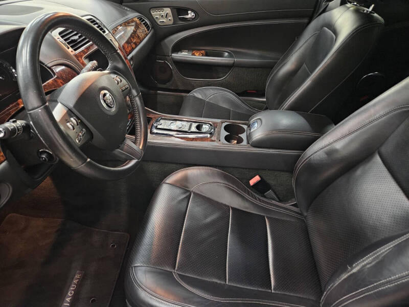 2011 Jaguar XK