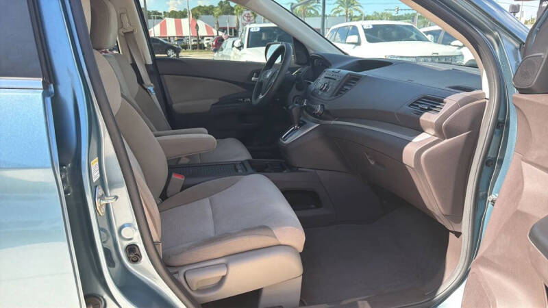 2014 Honda CR-V EX