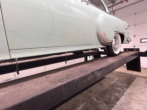 1954 Pontiac Chieftain