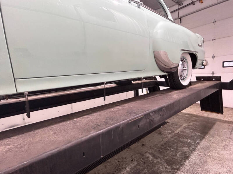 1954 Pontiac Chieftain