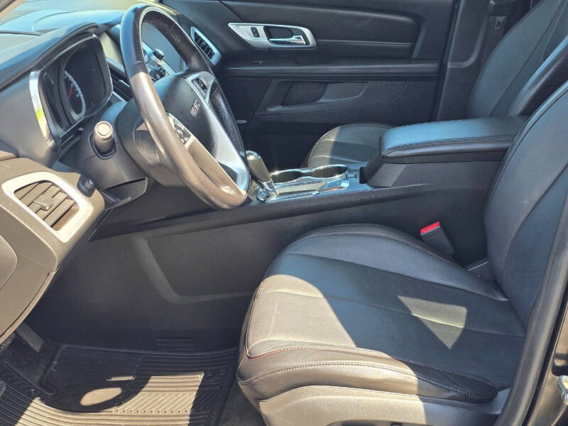 2017 GMC Terrain SLT