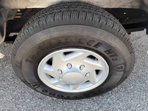 2008 Ford E-Series