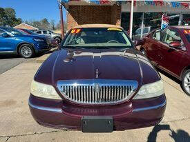 2007 Lincoln Town Car for sale at Top Auto Sales in Petersburg VA