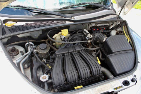 2005 Chrysler PT Cruiser