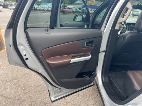 2011 Ford Edge Limited