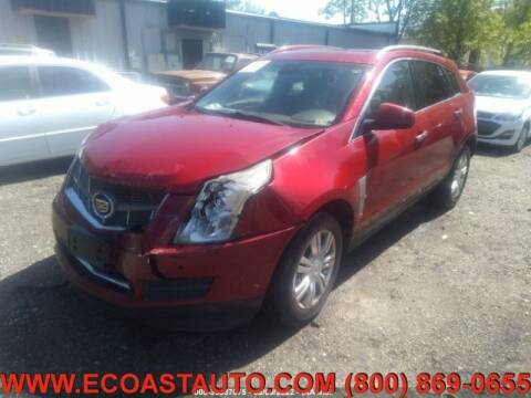 2011 Cadillac SRX for sale at East Coast Auto Source Inc. in Bedford VA