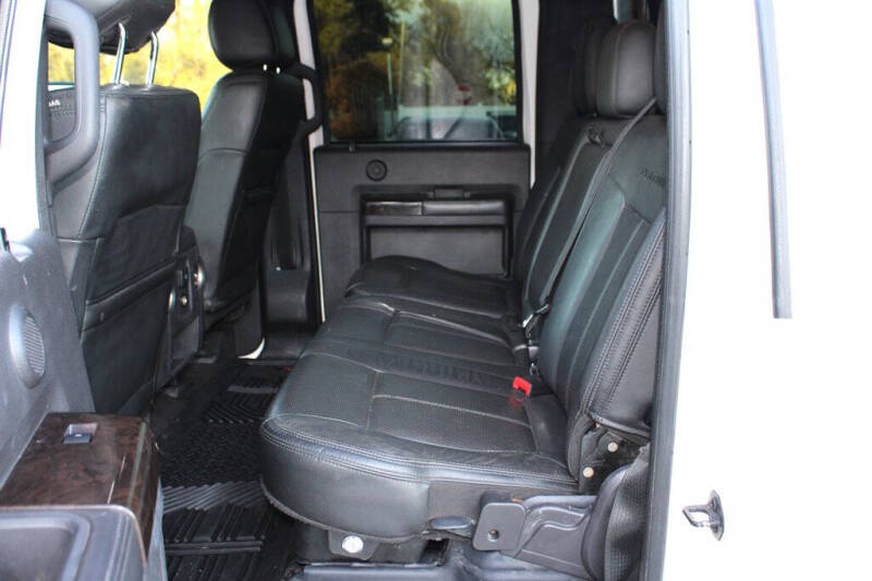 2015 Ford F-350 Super Duty