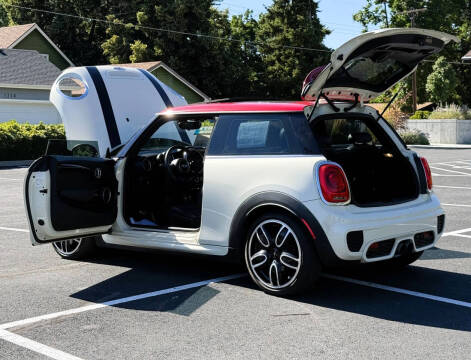 2017 MINI Hardtop 2 Door John Cooper Works