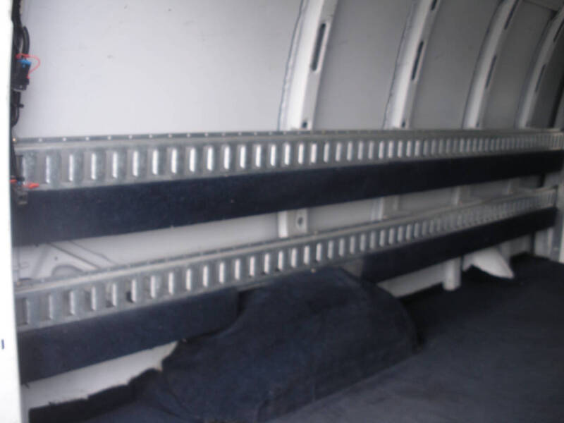 2019 Chevrolet Express 2500