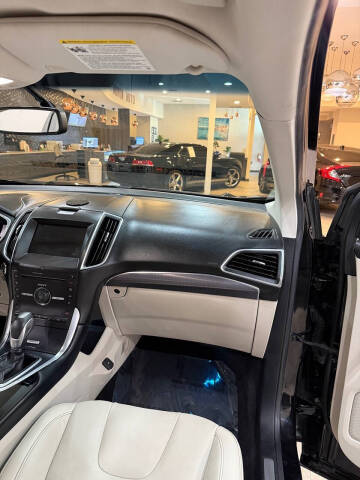 2016 Ford Edge Titanium