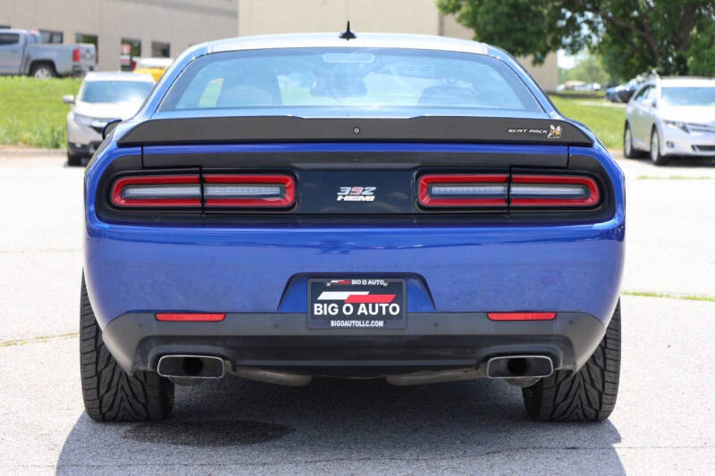 2021 Dodge Challenger R/T Scat Pack