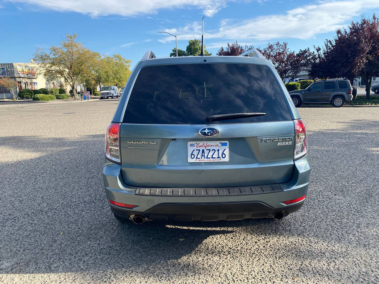 2013 Subaru Forester for sale at Kar Auto Sales in Tracy, CA