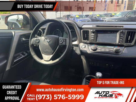 2018 Toyota RAV4