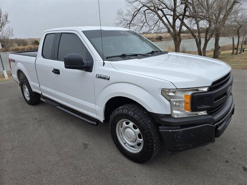 2019 Ford F-150 for sale at Split Rock Auto Sales in Woodward OK
