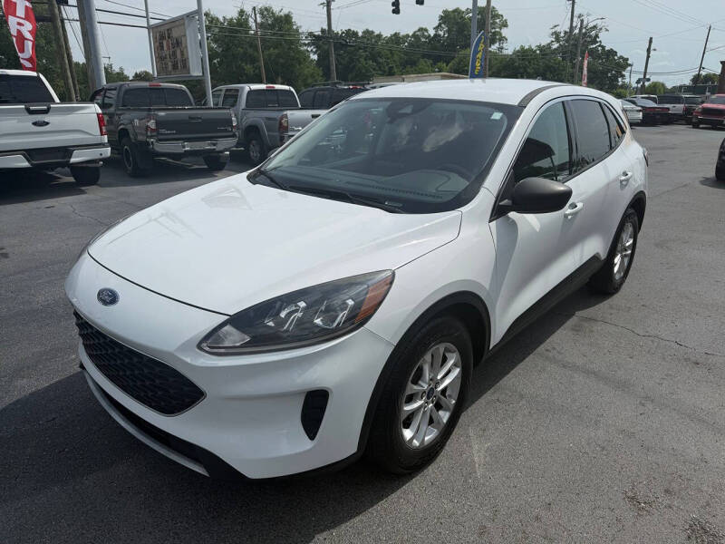 2022 Ford Escape SE