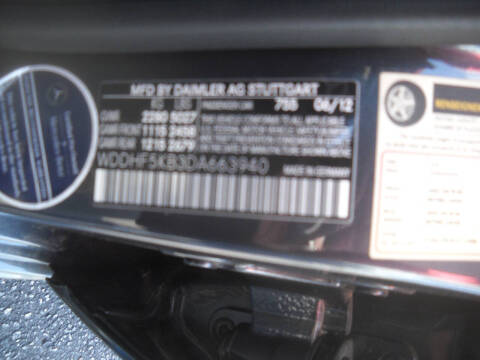 2013 Mercedes-Benz E-Class E 350 Luxury