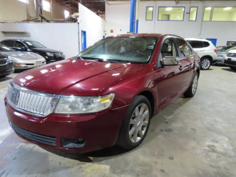 2006 Lincoln Zephyr