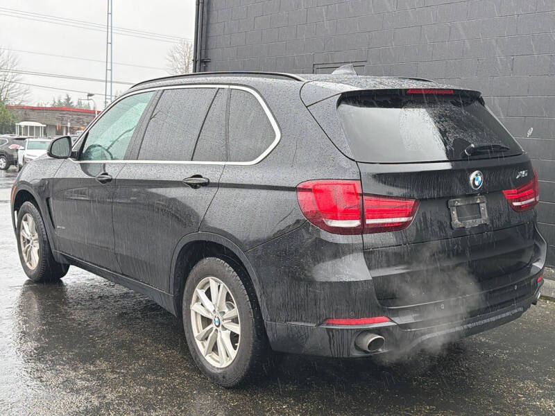 2014 BMW X5 sDrive35i