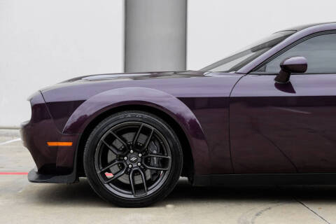 2020 Dodge Challenger