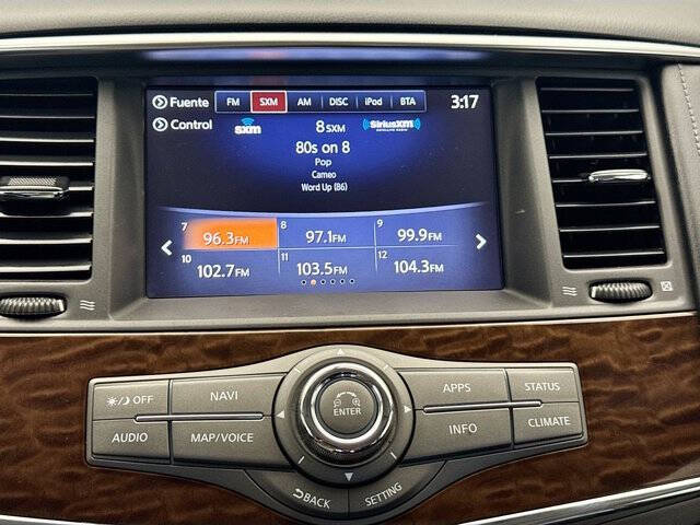 2018 Nissan Armada SV