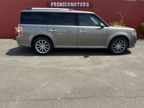 2013 Ford Flex Limited
