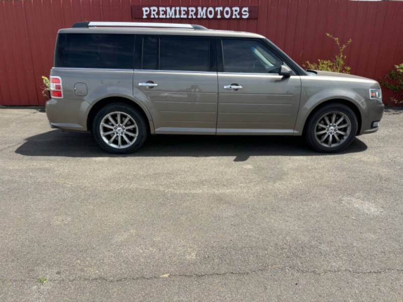 2013 Ford Flex Limited