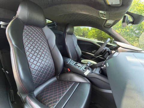 2017 Audi R8 5.2 quattro V10 Plus