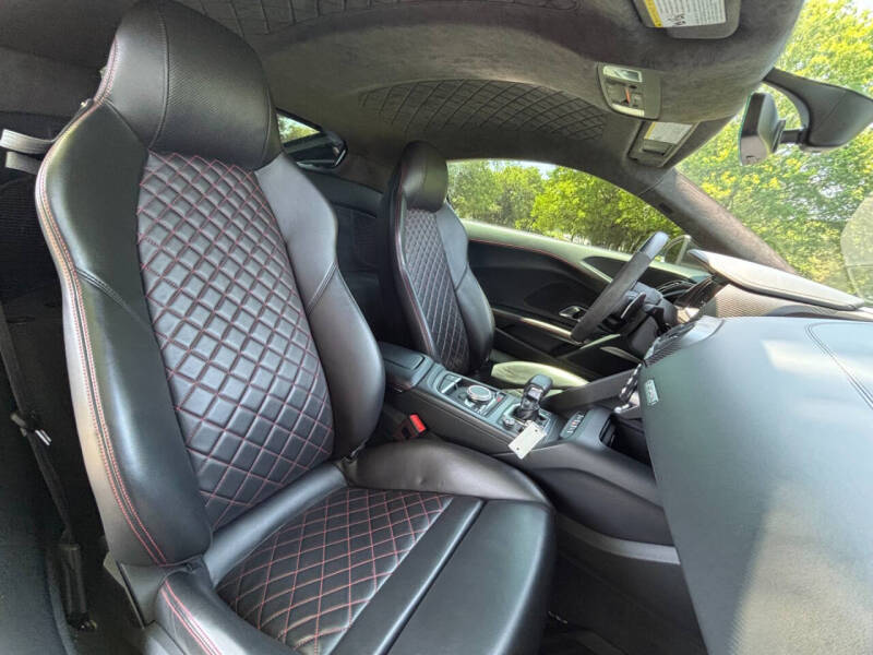 2017 Audi R8 5.2 quattro V10 Plus
