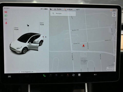 2020 Tesla Model Y Long Range