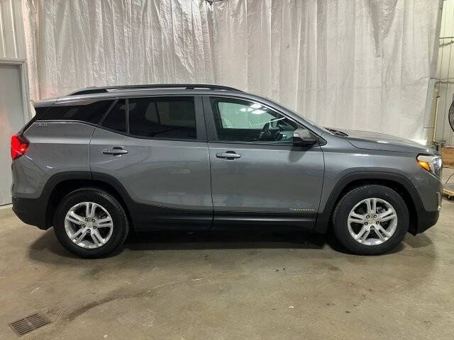 2021 GMC Terrain SLE