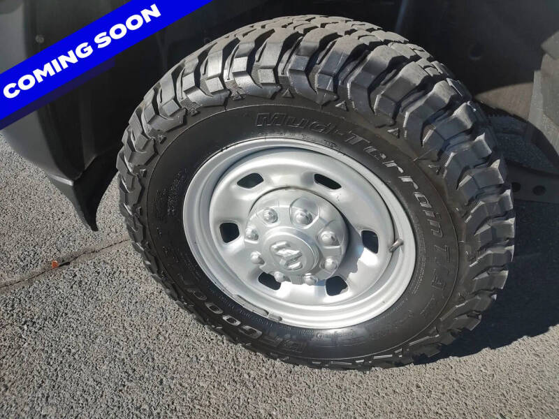 2021 RAM 2500 Tradesman