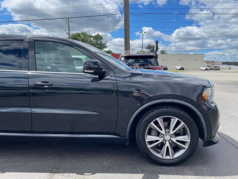 2013 Dodge Durango R/T