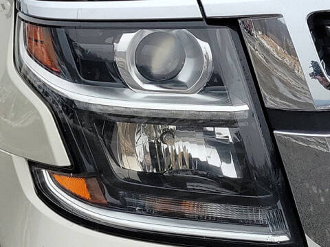 2016 Chevrolet Suburban LTZ