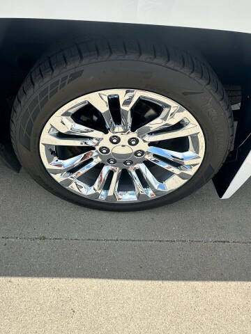 2014 Chevrolet Silverado 1500 Work Truck