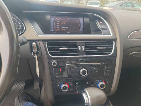 2015 Audi A4 2.0T quattro Premium Plus